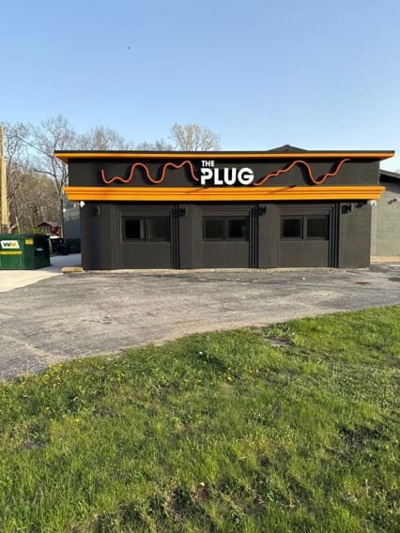 Exterior Signage Photo